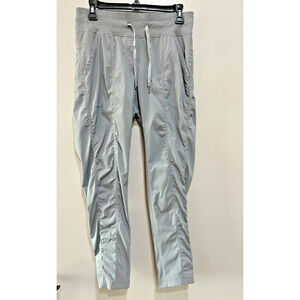 lululemon athletica Gray Track Pants